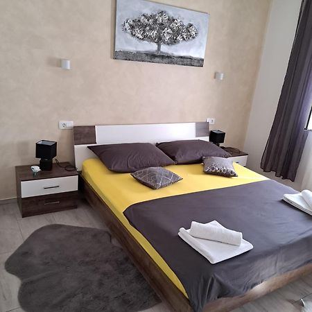 Iva Apartman Sa Bazenom Donji Zemunik Extérieur photo