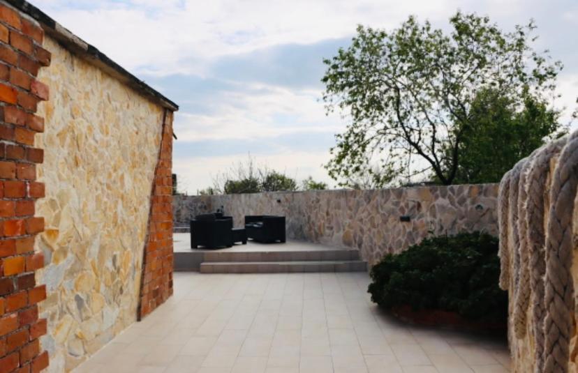 Iva Apartman Sa Bazenom Donji Zemunik Extérieur photo